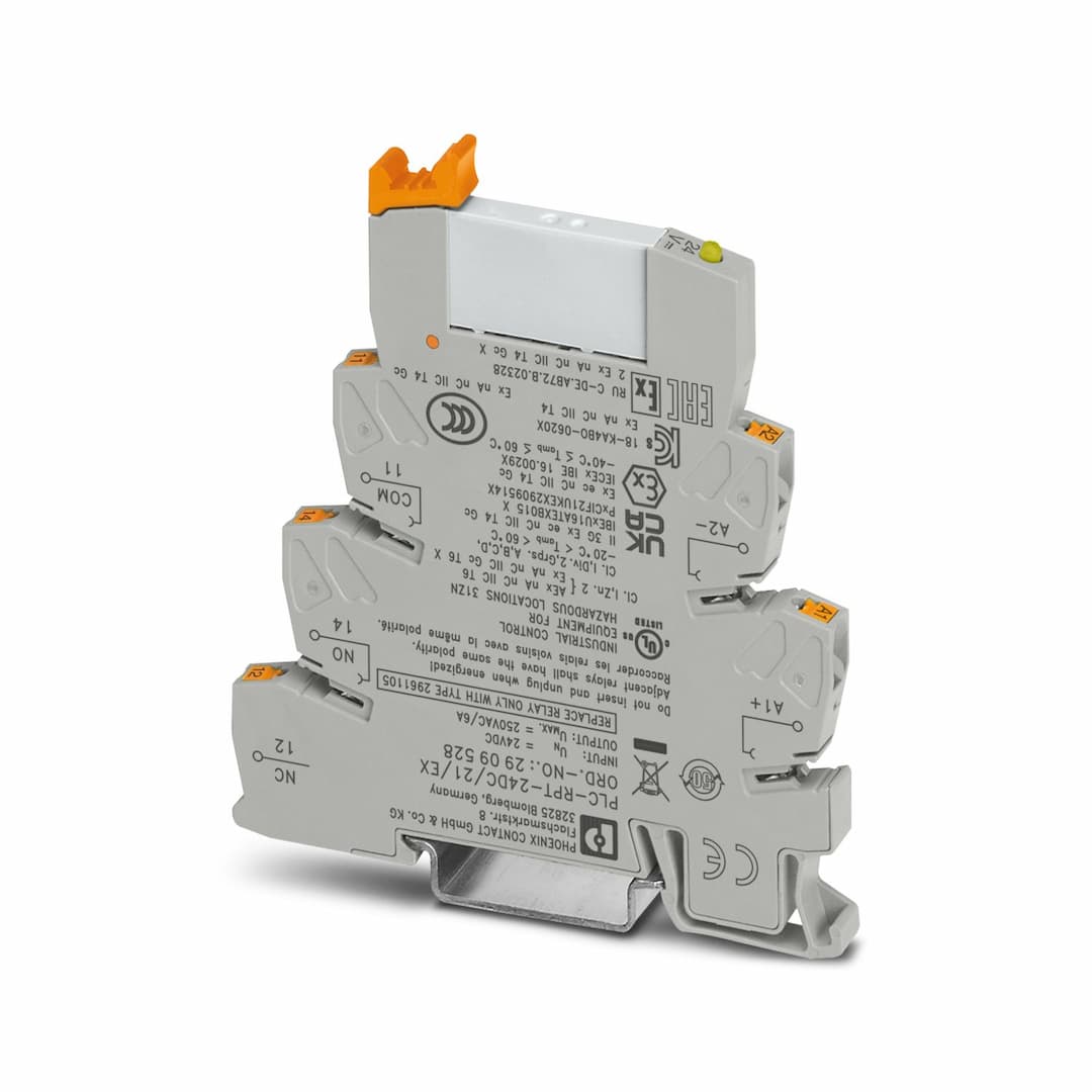 Phoenix Contact PLC-RPT-24DC/21/EX