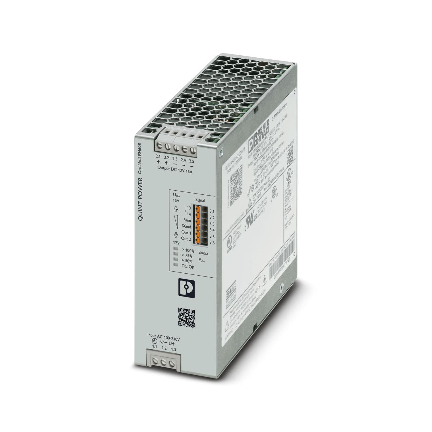 quint4-ps/1ac/12dc/15