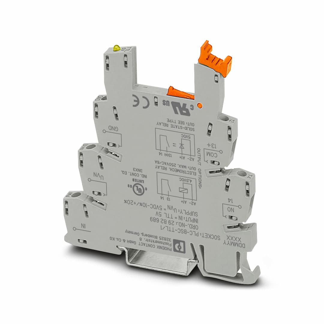 Phoenix Contact PLC-BSC-TTL/1