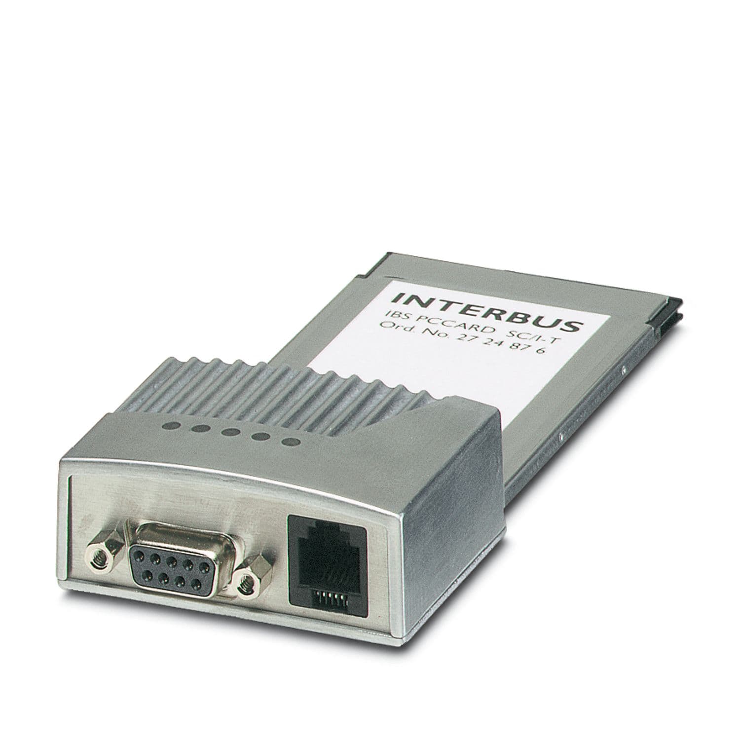 ibs pccard sc/i-t