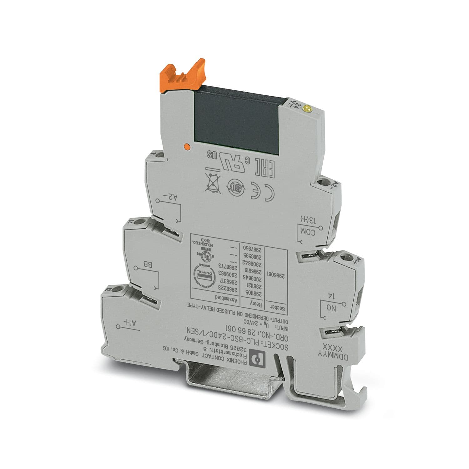 plc-osc- 24dc/230ac/  1