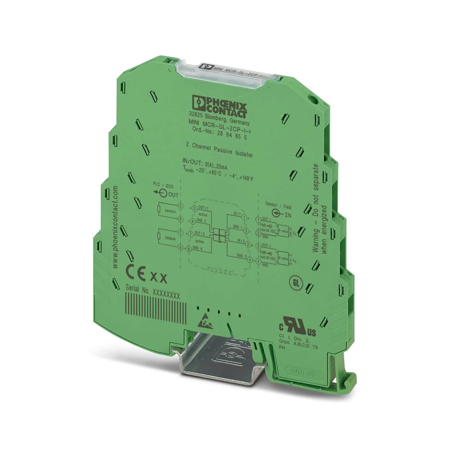 mini mcr-sl-2cp-i-i