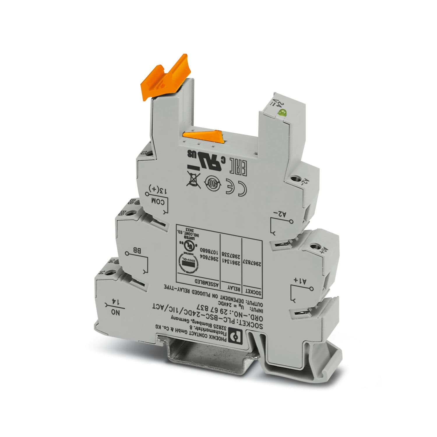plc-bsc- 24dc/ 1ic/act