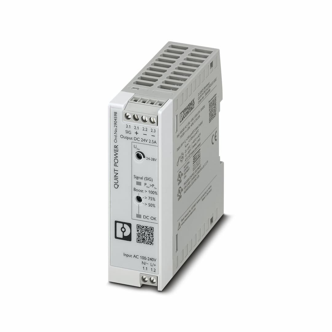 Phoenix Contact QUINT4-PS/1AC/24DC/2.5/SC