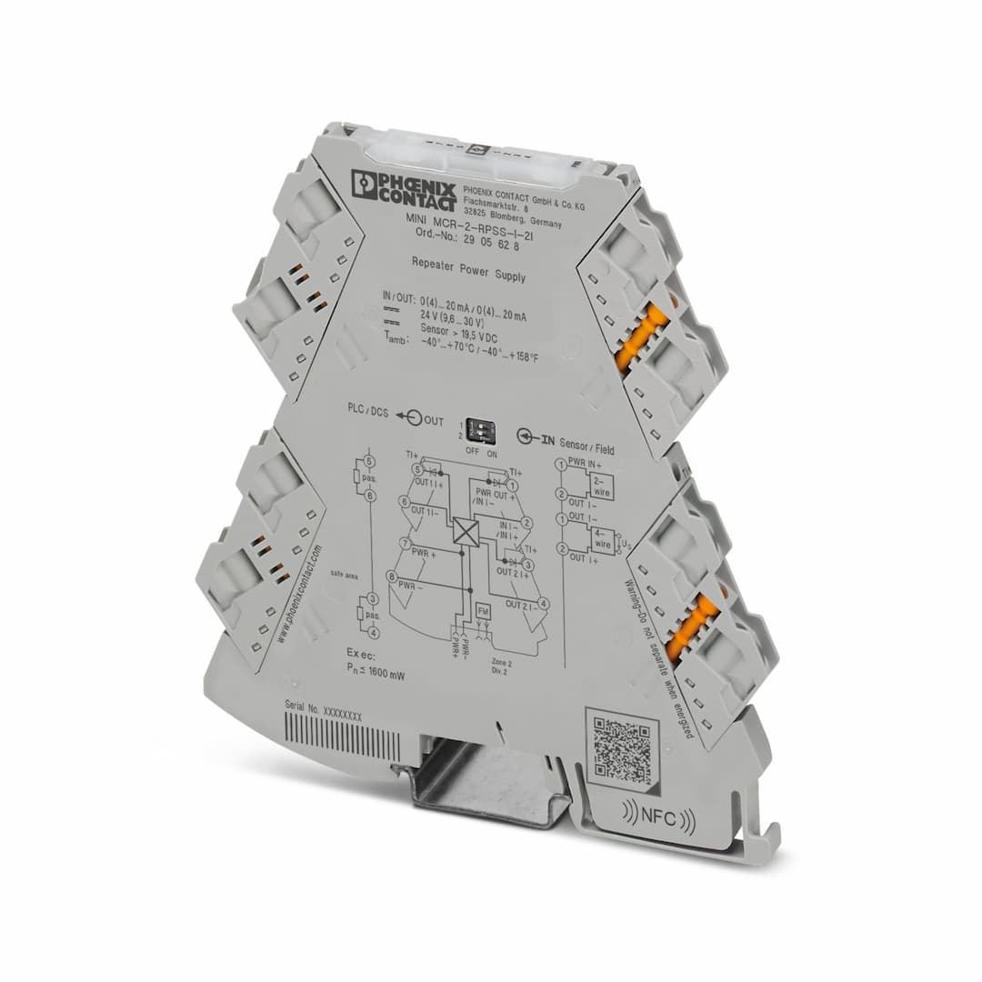 Phoenix Contact MINI MCR-2-RPSS-I-2I