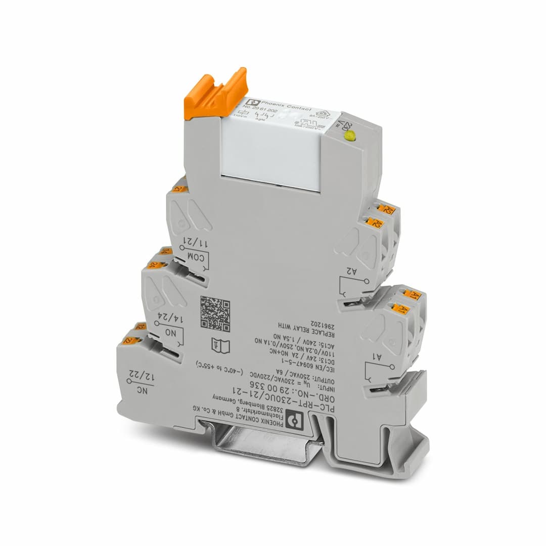 Phoenix Contact PLC-RPT-230UC/21-21