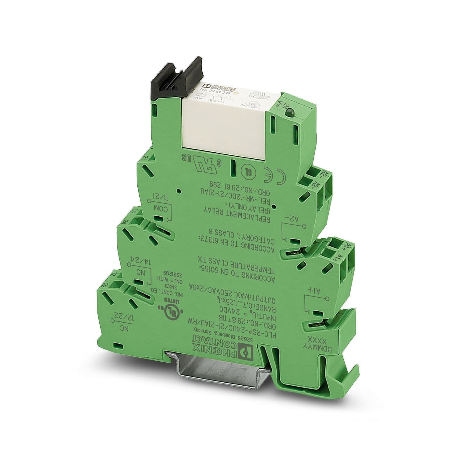 plc-rsp- 24uc/21-21au/rw