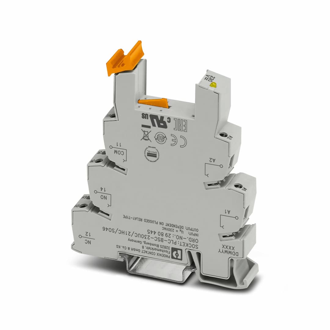Phoenix Contact PLC-BSC-230UC/21HC/SO46