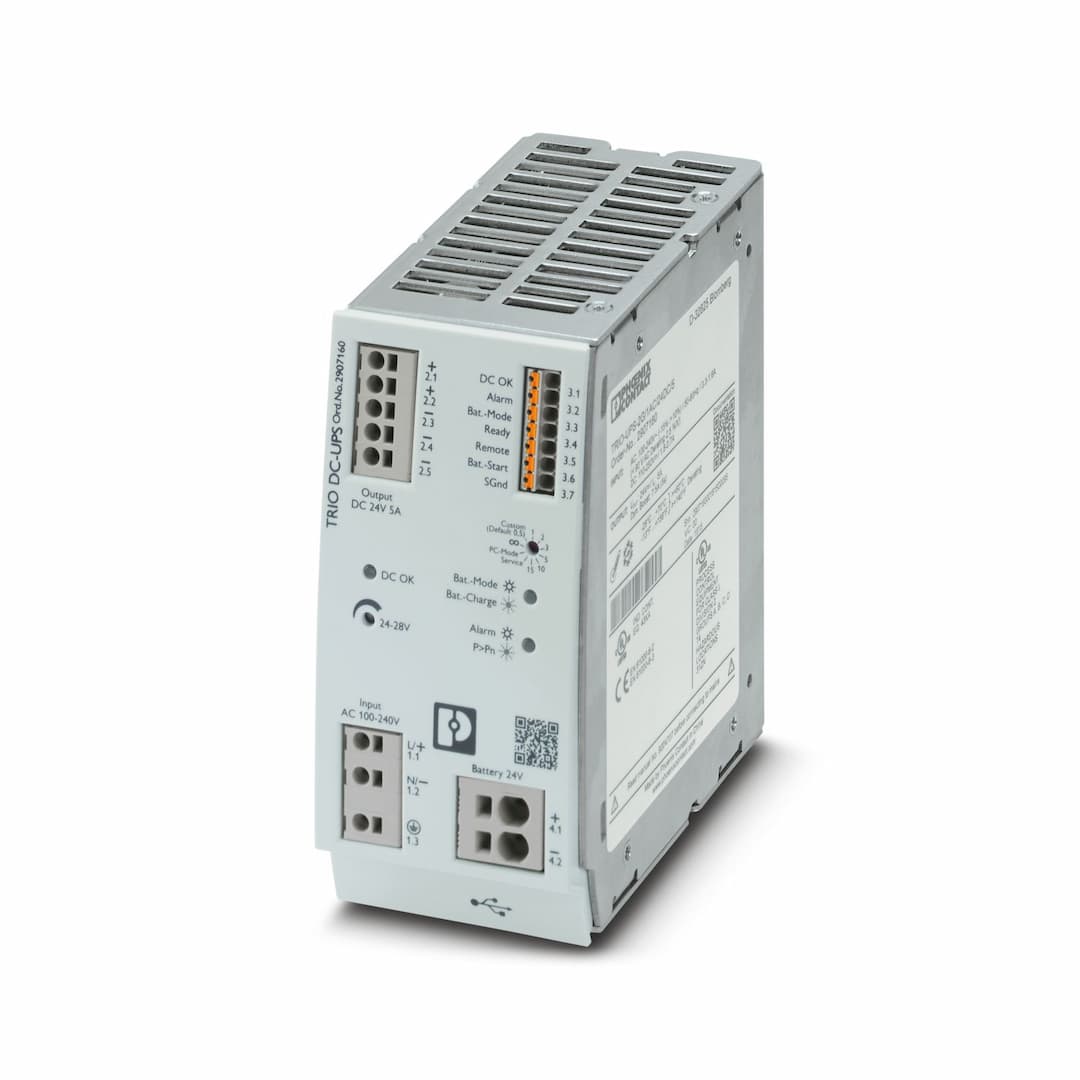 Phoenix Contact TRIO-UPS-2G/1AC/24DC/5