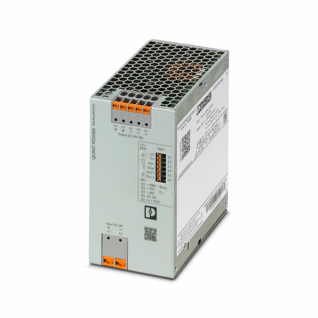 Phoenix Contact QUINT4-PS/24DC/24DC/20/PT