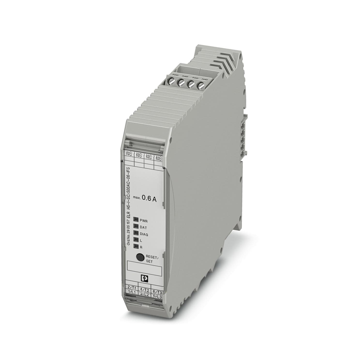 elr h5-i-sc/500ac-06-ifs