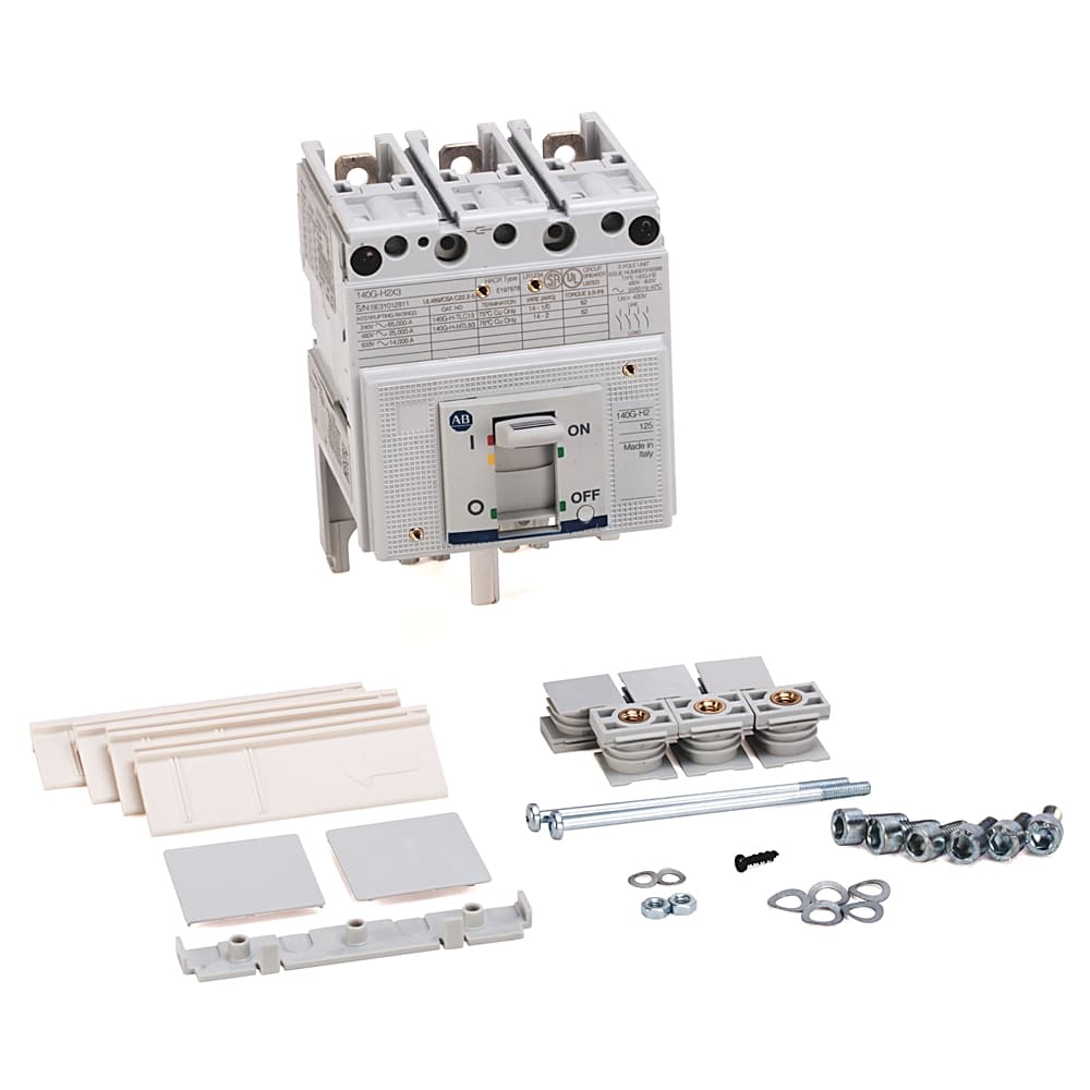 Rockwell Automation 140G-H2I3-C25