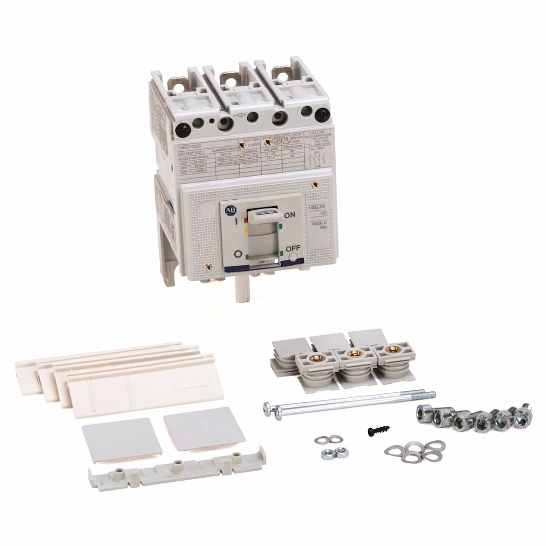 Rockwell Automation 140G-H6C3-C35-SJ-KA