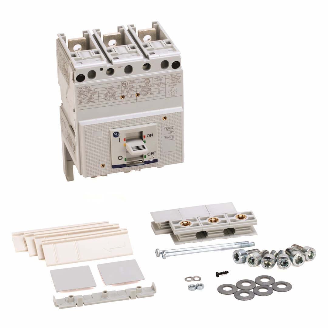 Rockwell Automation 140G-J6C3-C60-SJ