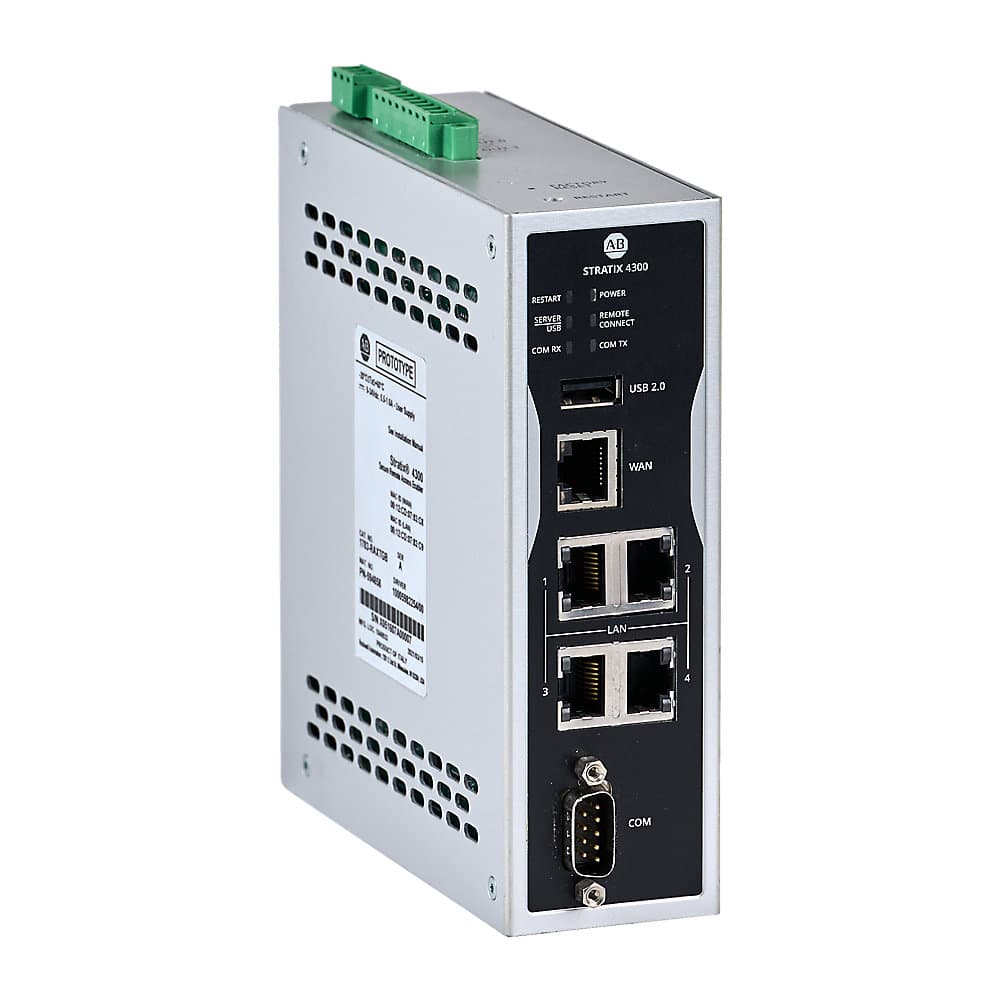 Rockwell Automation 1783-RA5TGB