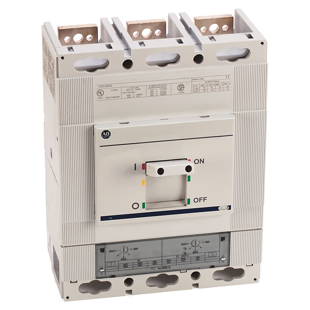 Rockwell Automation 140G-M5F3-D63