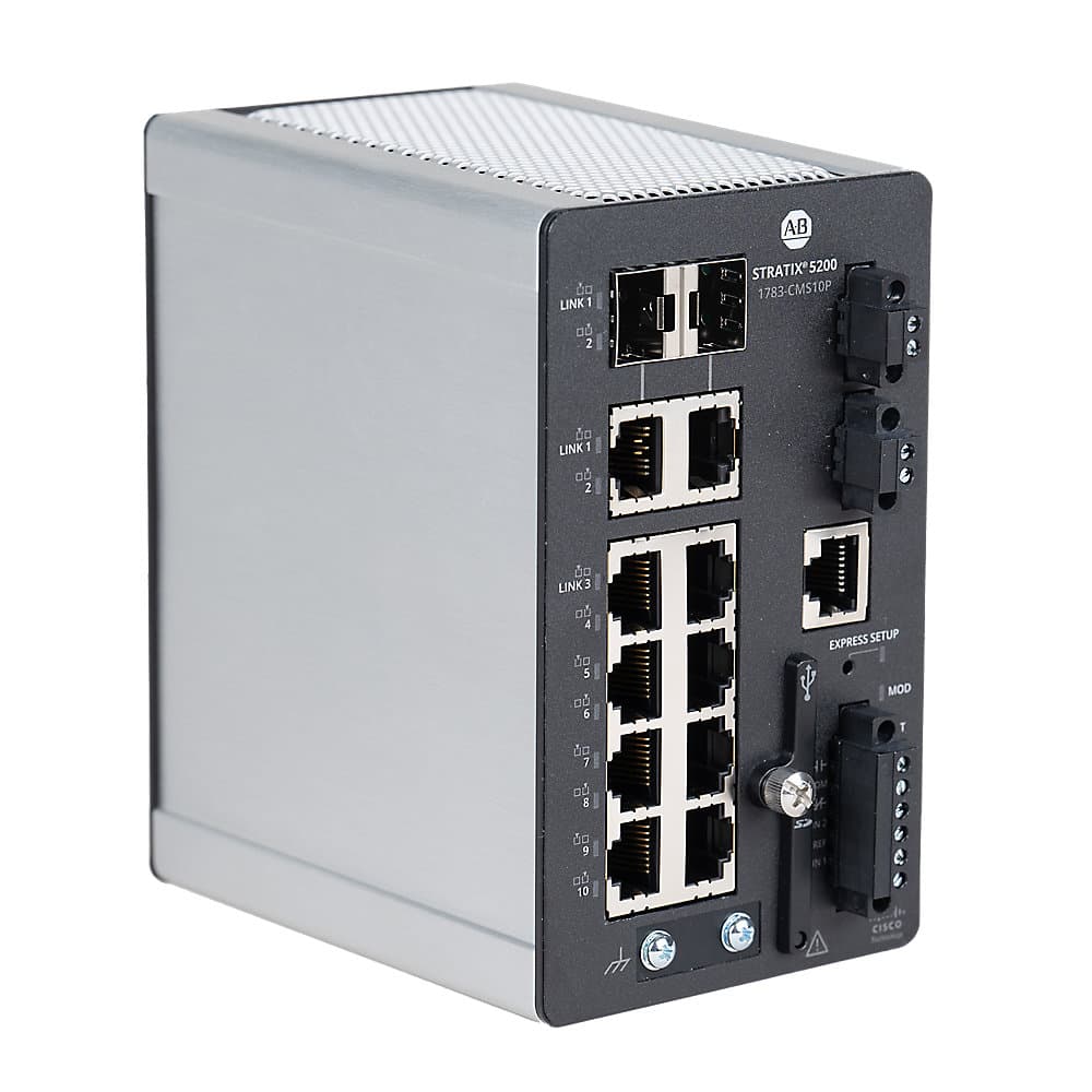 Rockwell Automation 1783-CMS10P