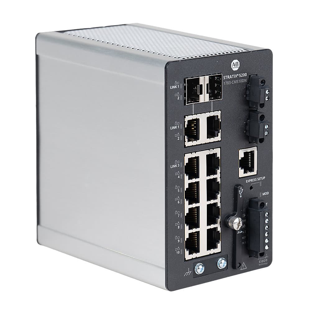 Rockwell Automation 1783-CMS10DP