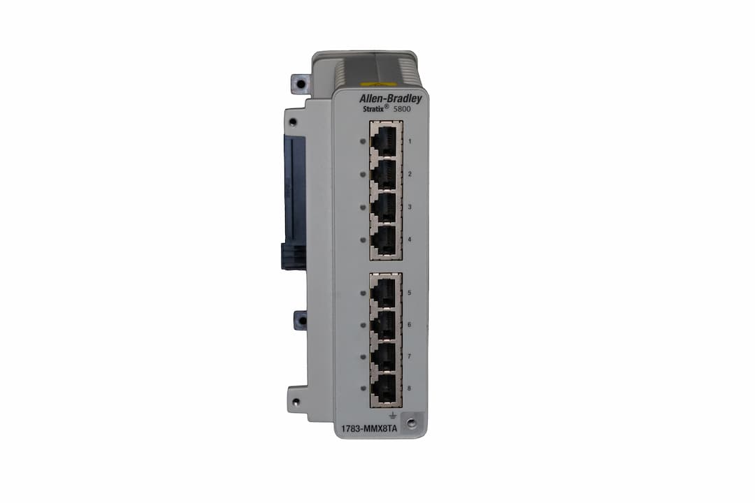 Rockwell Automation 1783-MMX8TA