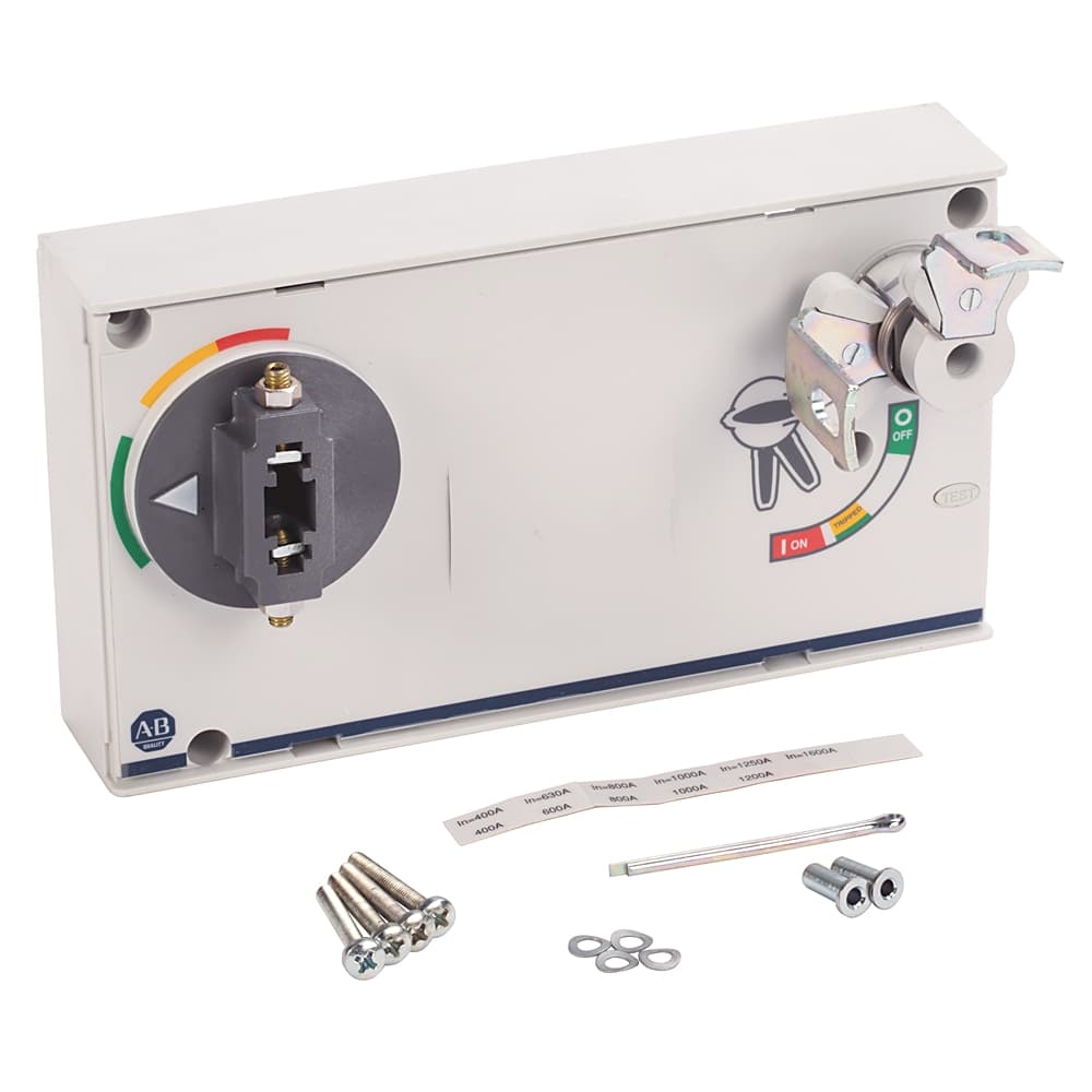 Rockwell Automation 140G-N-RVM12R