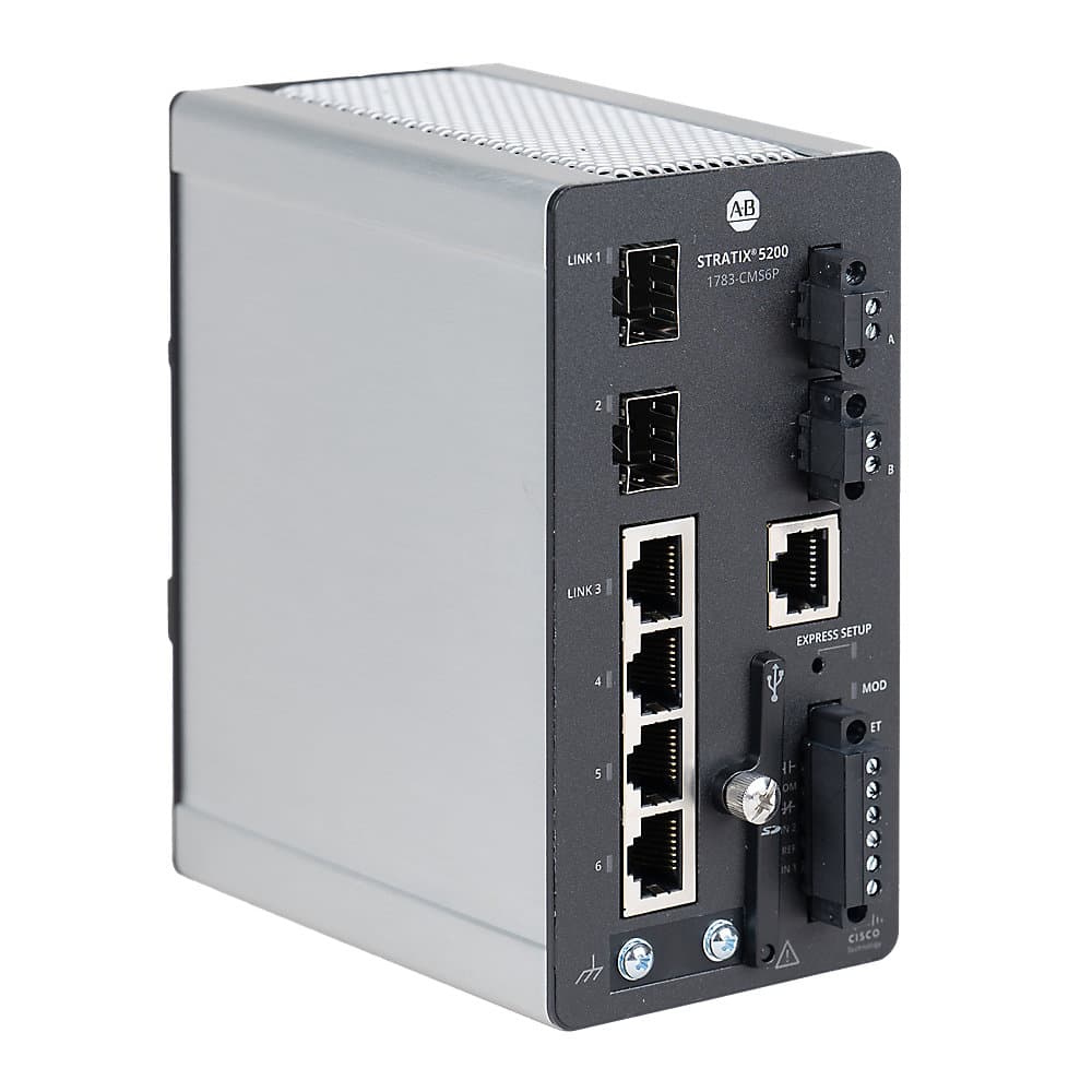 Rockwell Automation 1783-CMS6B