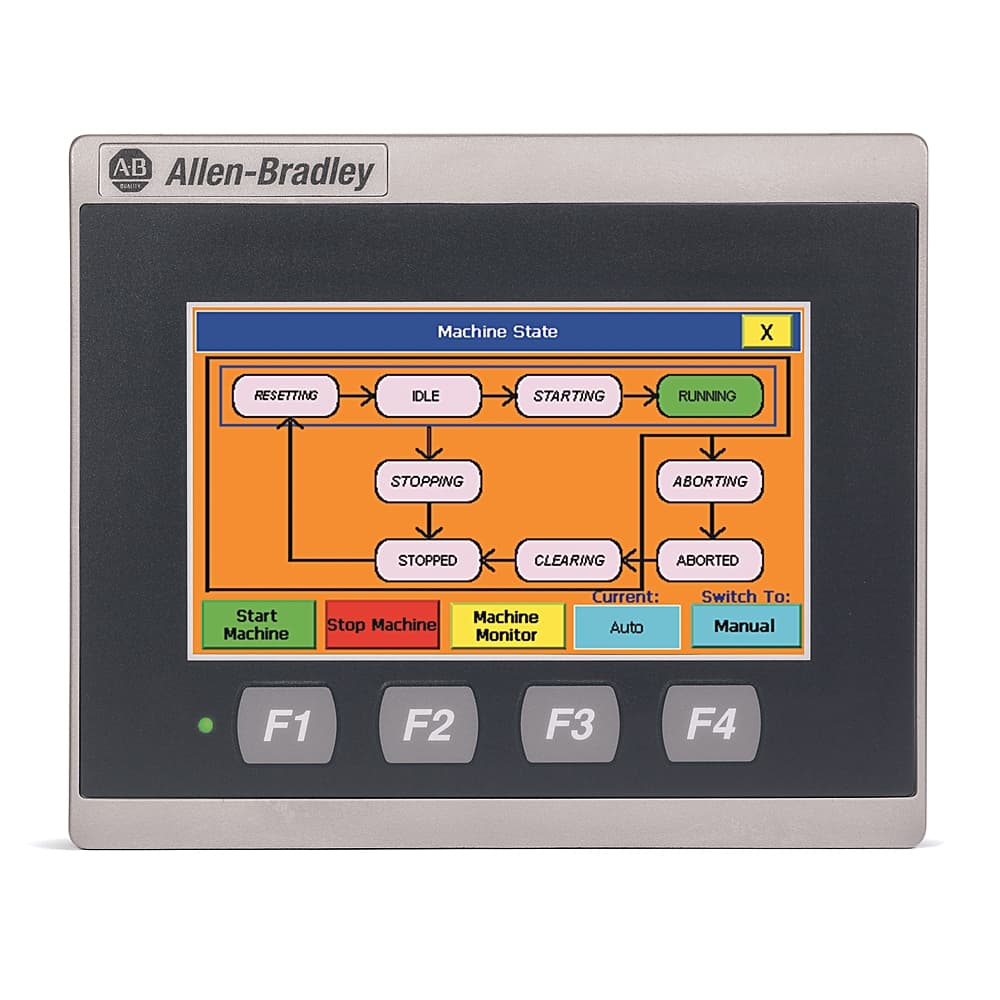 Rockwell Automation 2711R-T4T