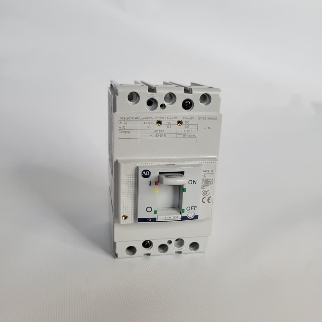 Rockwell Automation 140G-GXD3-D16