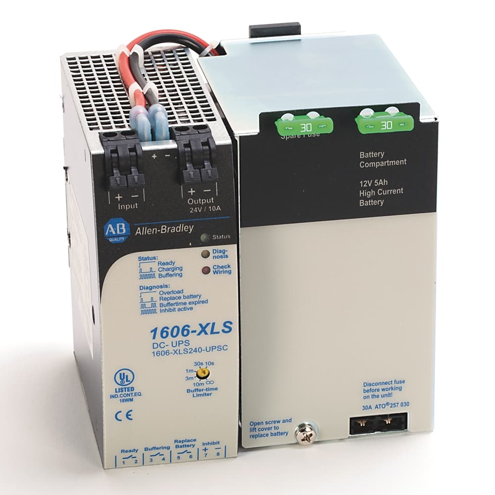 Rockwell Automation 1606-XLS240-UPSE
