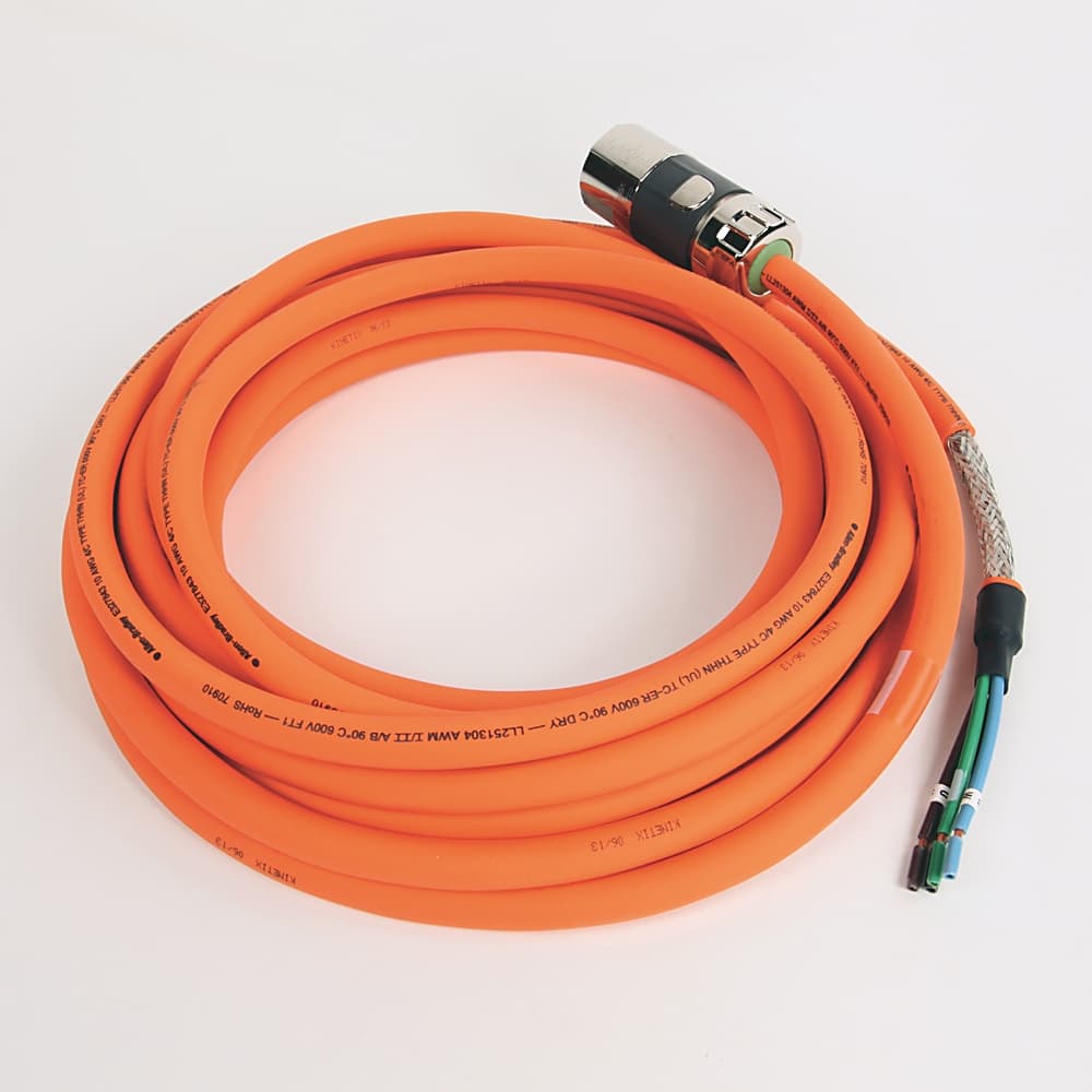 Rockwell Automation 2090-CPWM7DF-10AA09