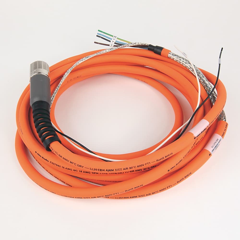Rockwell Automation 2090-CPBM7DF-16AA07