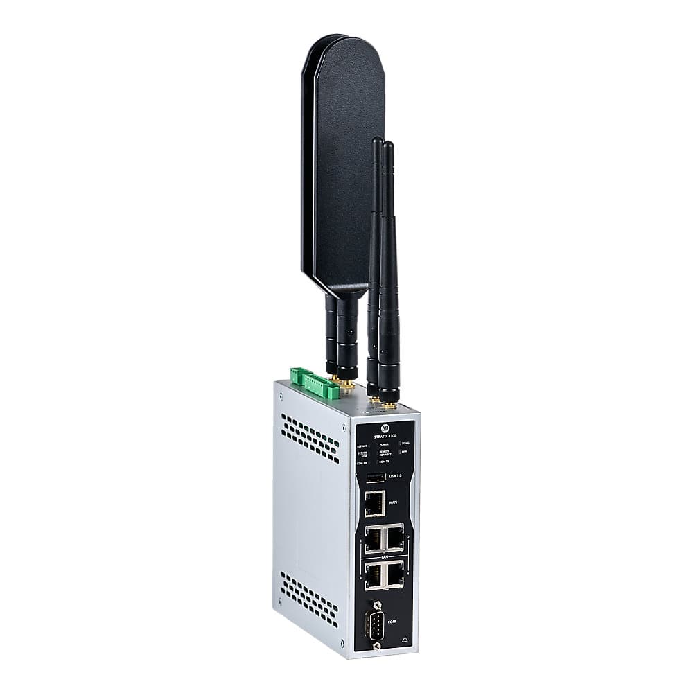 Rockwell Automation 1783-RA5TGWC4G