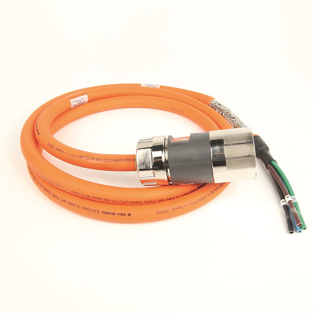 Rockwell Automation 2090-CPWM7DF-10AA02