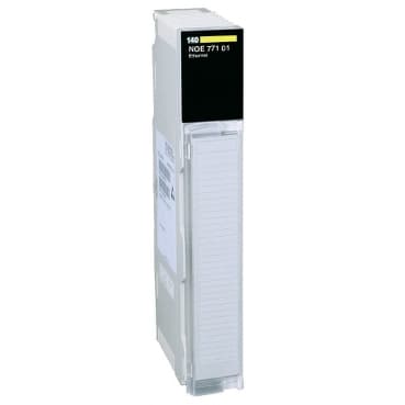 schneider 140CPU43412UC