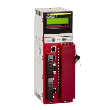schneider 140CPU67160S