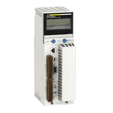 schneider 140CPU67060C