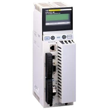 schneider 140CPU67260C