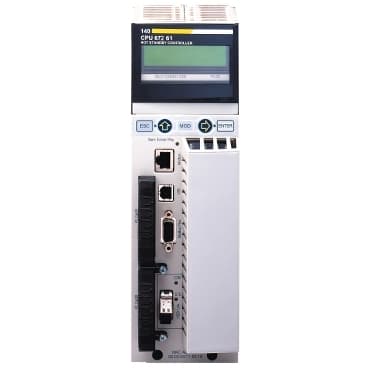 schneider 140CPU67261C