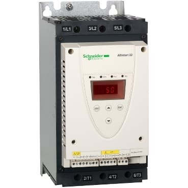 schneider ATS22D75S6