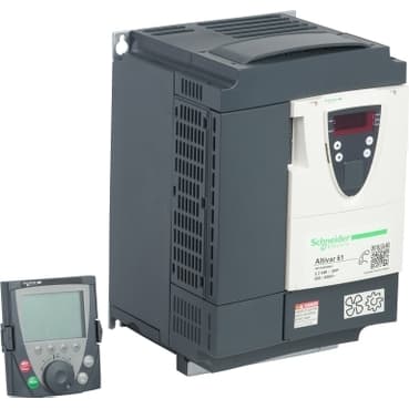 schneider ATV61HU22S6X