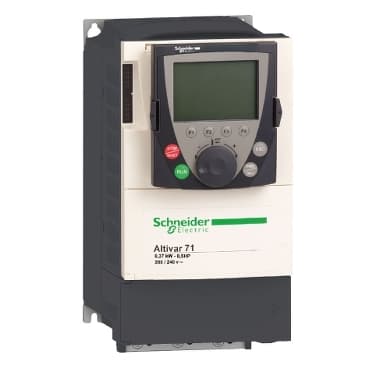 schneider ATV71H075M3383