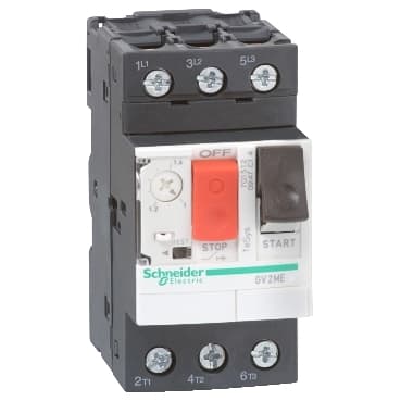 schneider GV2ME026