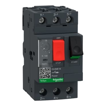 schneider GV2ME16