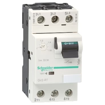 schneider GV2RT16