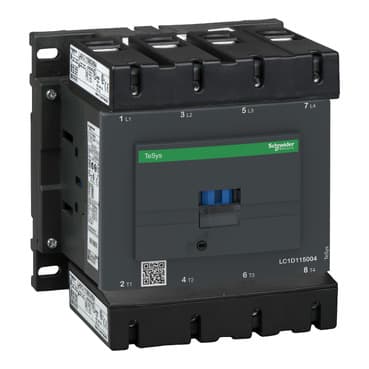 schneider LC1D115004M7