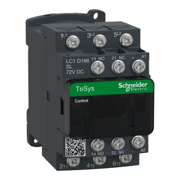schneider LC1D186SL