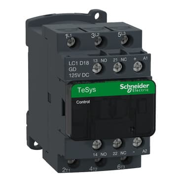 schneider LC1D18GD