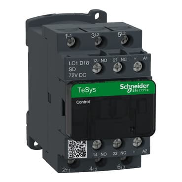 schneider LC1D18SD