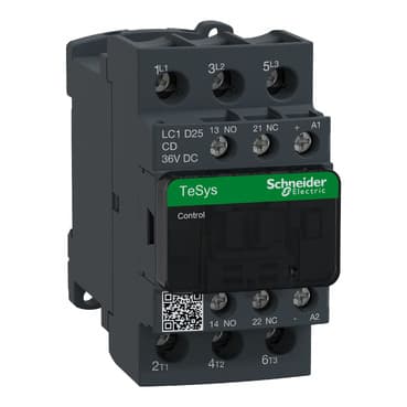 schneider LC1D25CD
