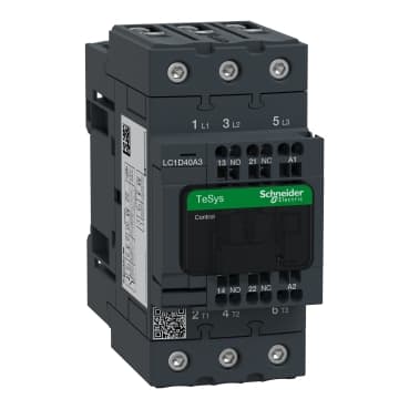 schneider LC1D40A3P7
