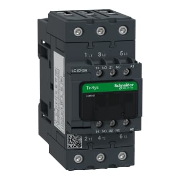 schneider LC1D40AS7